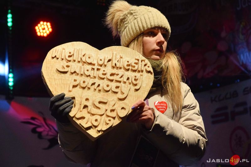 27. Final WOŚP w Jaśle