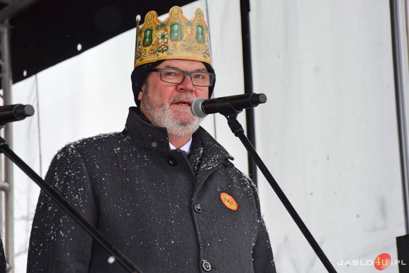Orszak Trzech Króli w Jaśle 2019