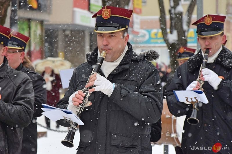 Orszak Trzech Króli w Jaśle 2019