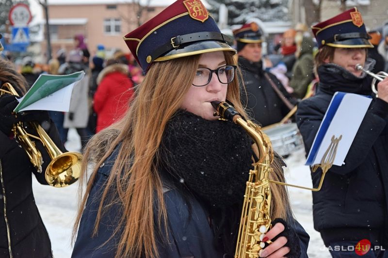 Orszak Trzech Króli w Jaśle 2019