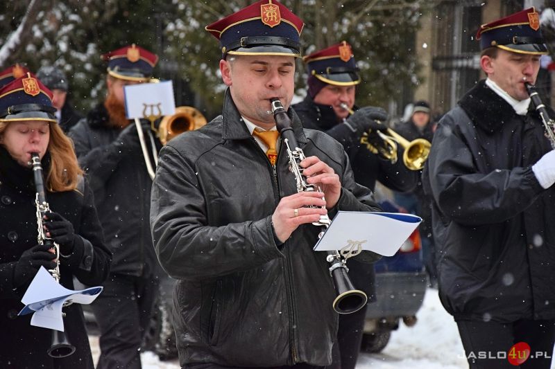 Orszak Trzech Króli w Jaśle 2019