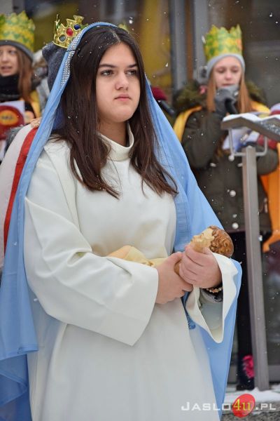 Orszak Trzech Króli w Jaśle 2019