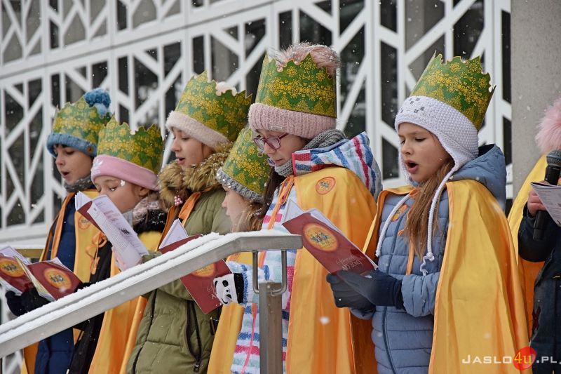 Orszak Trzech Króli w Jaśle 2019