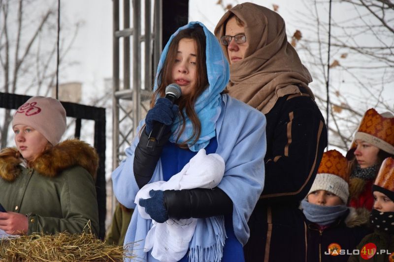 Orszak Trzech Króli w Jaśle 2019