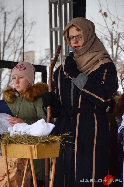 Orszak Trzech Króli w Jaśle 2019