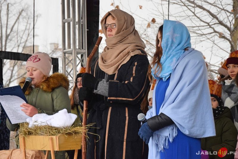 Orszak Trzech Króli w Jaśle 2019