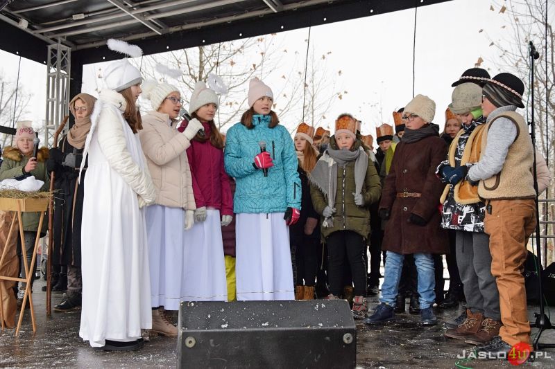 Orszak Trzech Króli w Jaśle 2019