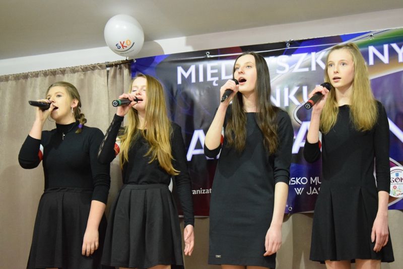 I Międzyszkolny Konkurs MAM TALENT