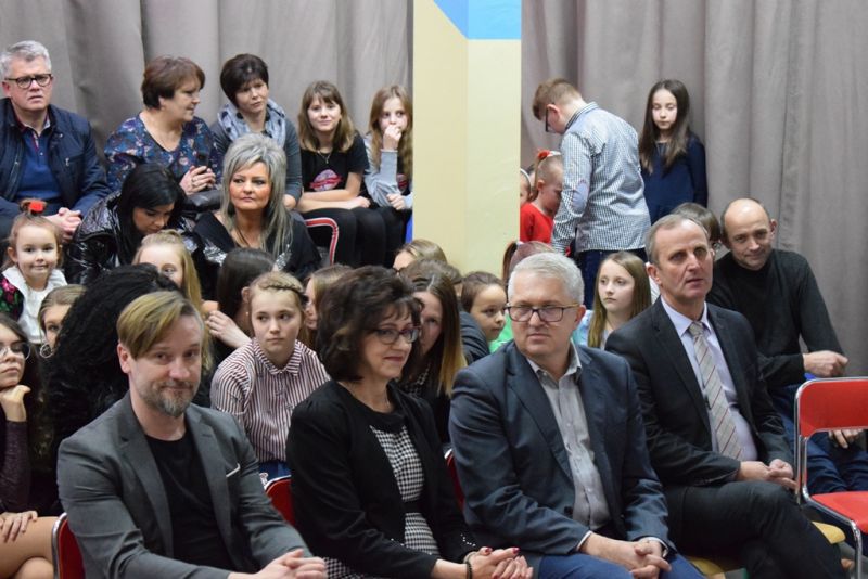 I Międzyszkolny Konkurs MAM TALENT