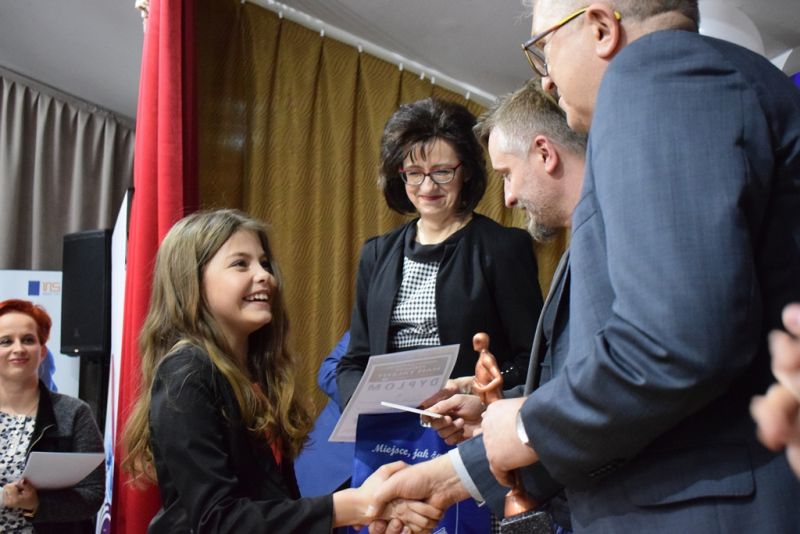 I Międzyszkolny Konkurs MAM TALENT