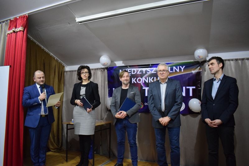 I Międzyszkolny Konkurs MAM TALENT