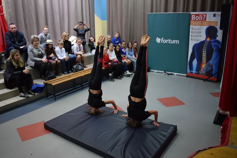 I Międzyszkolny Konkurs MAM TALENT