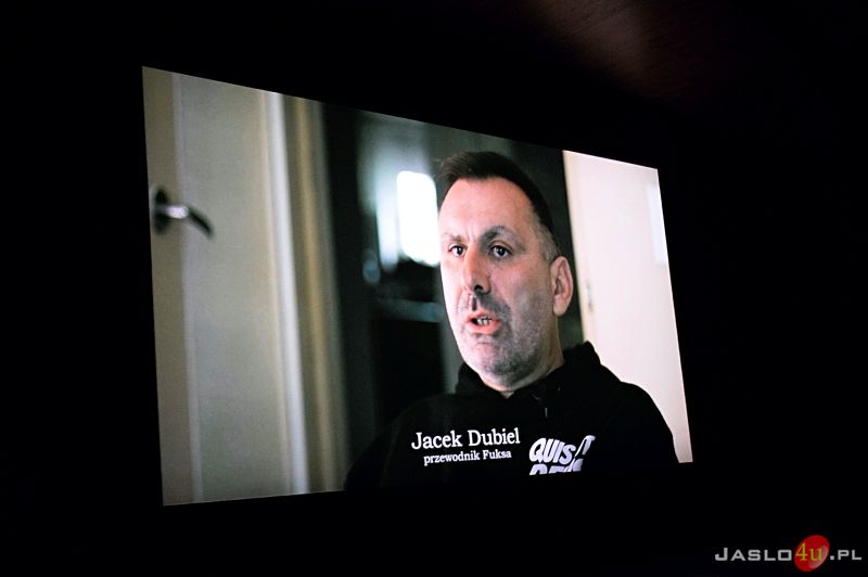 Premiera filmu dokumentalnego pt. "Fuks"