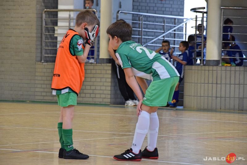 Turniej piłki halowej Tanie Trofea.pl CUP