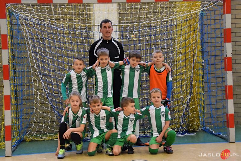 Turniej piłki halowej Tanie Trofea.pl CUP