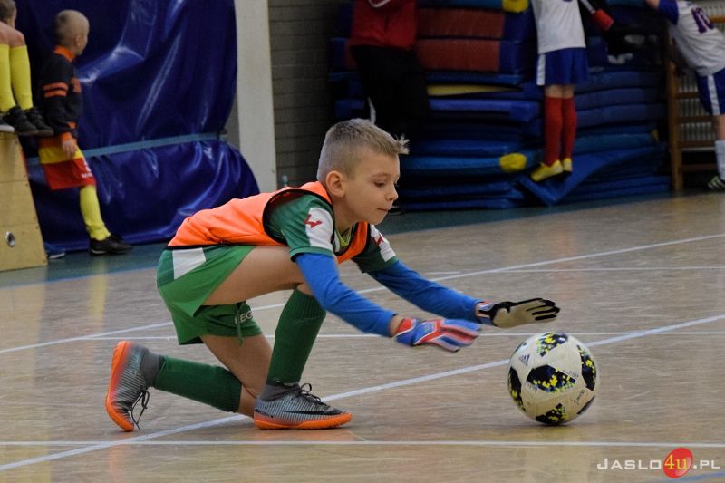 Turniej piłki halowej Tanie Trofea.pl CUP