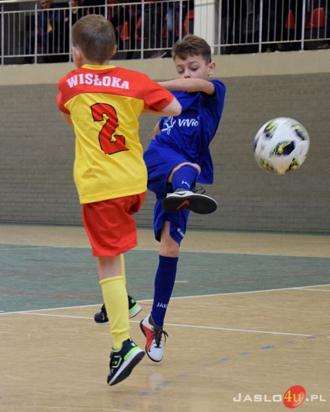 Turniej piłki halowej Tanie Trofea.pl CUP