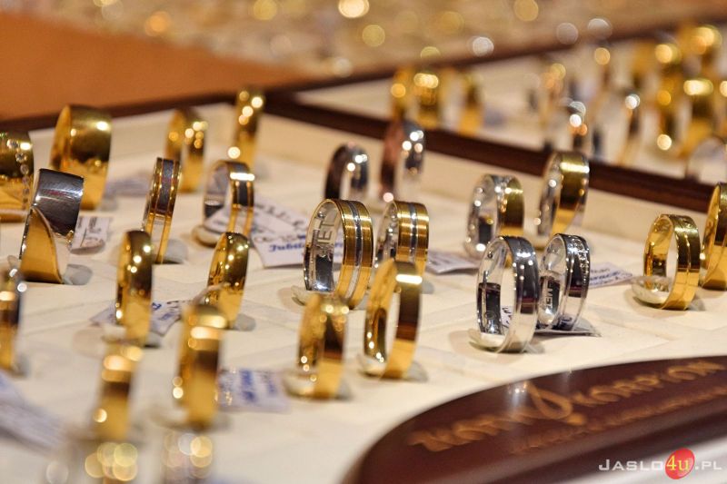 Dzień Obrączek Ślubnych Jubiler Jaracz w Restauracji Hotelu "U Schabińskiej" 2019