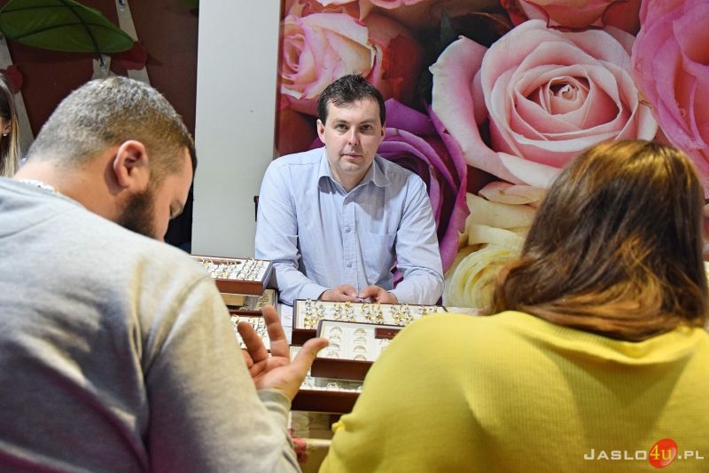Dzień Obrączek Ślubnych Jubiler Jaracz w Restauracji Hotelu "U Schabińskiej" 2019