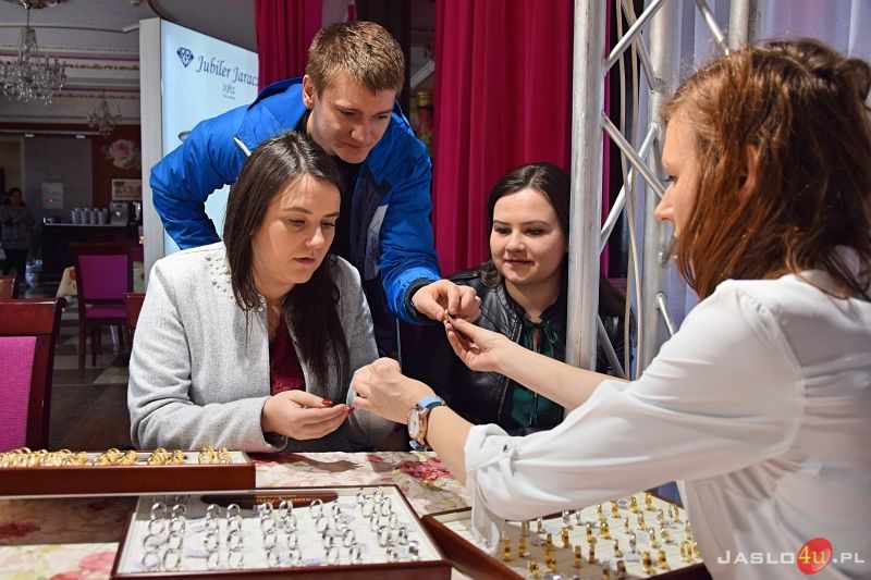 Dzień Obrączek Ślubnych Jubiler Jaracz w Restauracji Hotelu "U Schabińskiej" 2019
