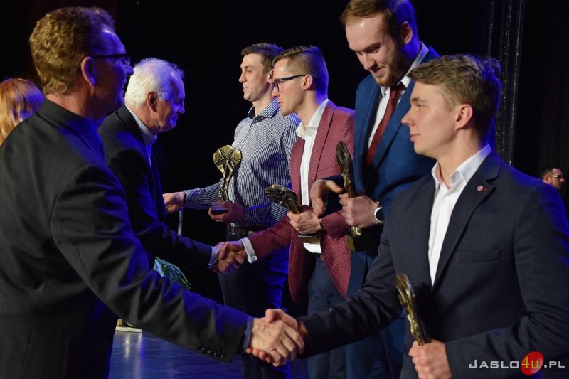 Gala X Plebiscytu na Najpopularniejszych Sportowców i Trenerów Podkarpackiego Trójmiasta w 2018 roku