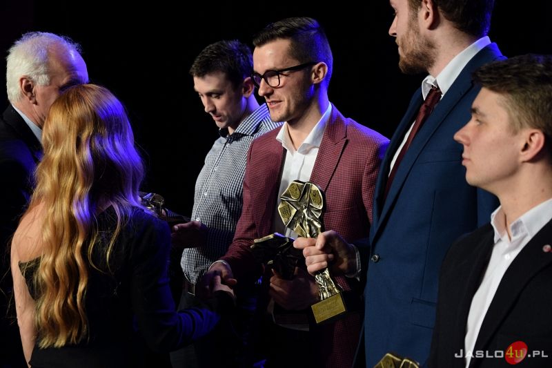 Gala X Plebiscytu na Najpopularniejszych Sportowców i Trenerów Podkarpackiego Trójmiasta w 2018 roku