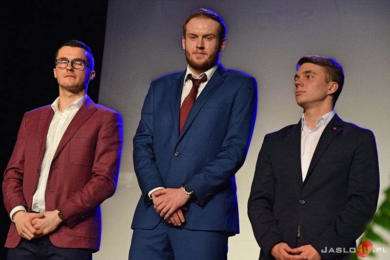 Gala X Plebiscytu na Najpopularniejszych Sportowców i Trenerów Podkarpackiego Trójmiasta w 2018 roku