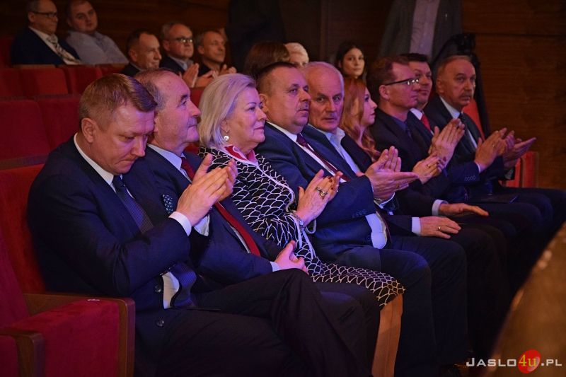 Gala X Plebiscytu na Najpopularniejszych Sportowców i Trenerów Podkarpackiego Trójmiasta w 2018 roku