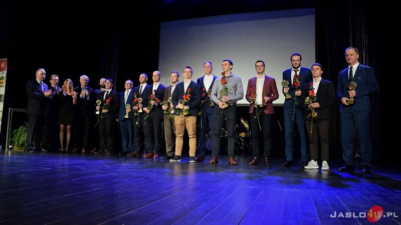 Gala X Plebiscytu na Najpopularniejszych Sportowców i Trenerów Podkarpackiego Trójmiasta w 2018 roku