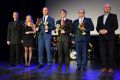 Gala X Plebiscytu na Najpopularniejszych Sportowców i Trenerów Podkarpackiego Trójmiasta w 2018 roku