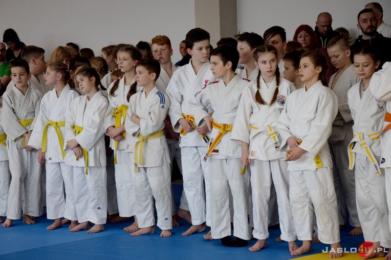 IX Otwarte Mistrzostwa Miasta Jasła w Judo