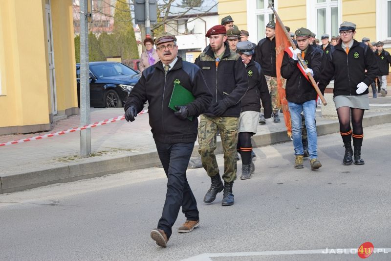 Jasielskie Obchody Narodowego Dnia Pamięci Żołnierzy Wyklętych 2019