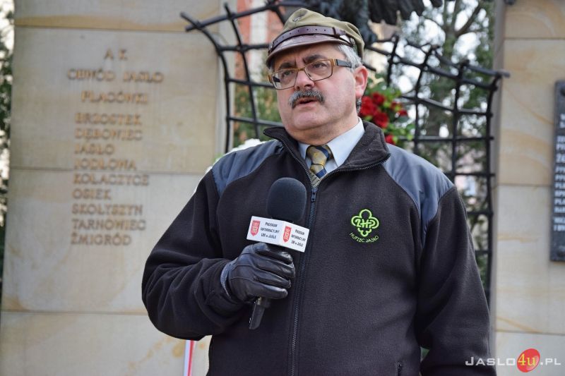 Jasielskie Obchody Narodowego Dnia Pamięci Żołnierzy Wyklętych 2019