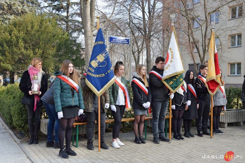 Jasielskie Obchody Narodowego Dnia Pamięci Żołnierzy Wyklętych 2019