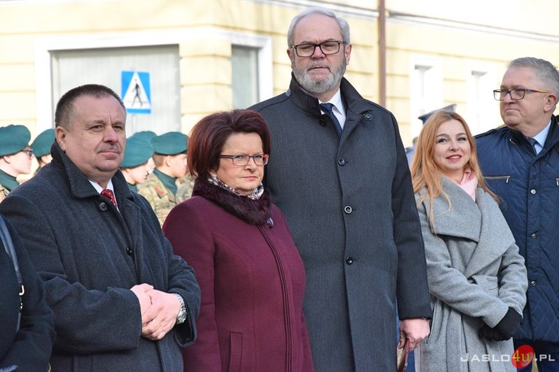 Jasielskie Obchody Narodowego Dnia Pamięci Żołnierzy Wyklętych 2019