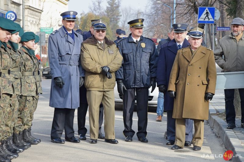 Jasielskie Obchody Narodowego Dnia Pamięci Żołnierzy Wyklętych 2019