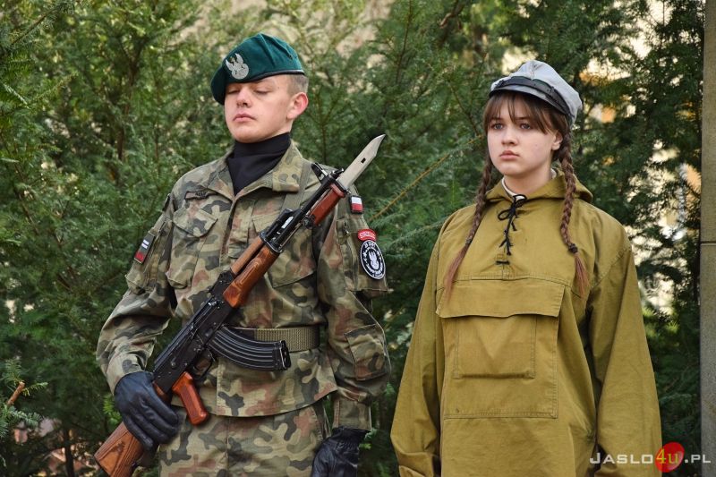 Jasielskie Obchody Narodowego Dnia Pamięci Żołnierzy Wyklętych 2019