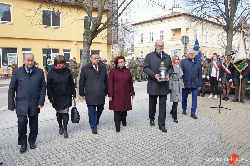 Jasielskie Obchody Narodowego Dnia Pamięci Żołnierzy Wyklętych 2019