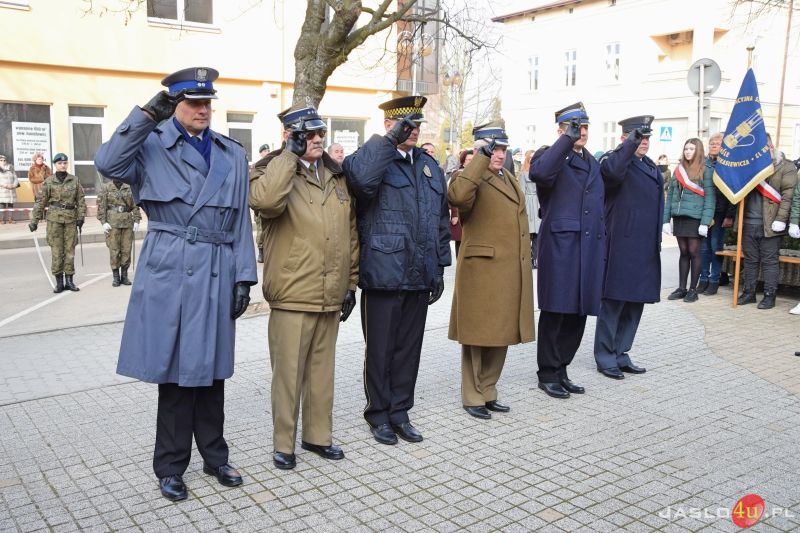 Jasielskie Obchody Narodowego Dnia Pamięci Żołnierzy Wyklętych 2019