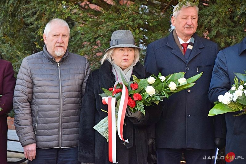 Jasielskie Obchody Narodowego Dnia Pamięci Żołnierzy Wyklętych 2019