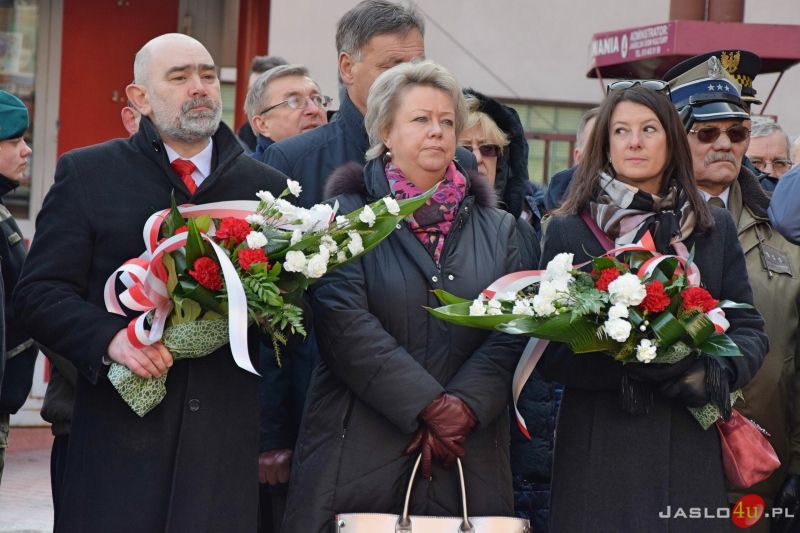 Jasielskie Obchody Narodowego Dnia Pamięci Żołnierzy Wyklętych 2019