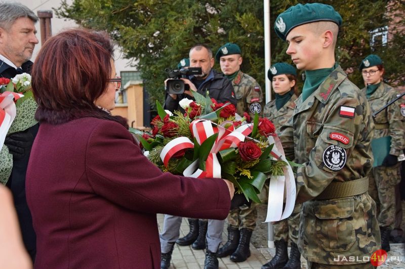 Jasielskie Obchody Narodowego Dnia Pamięci Żołnierzy Wyklętych 2019