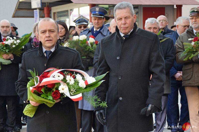 Jasielskie Obchody Narodowego Dnia Pamięci Żołnierzy Wyklętych 2019