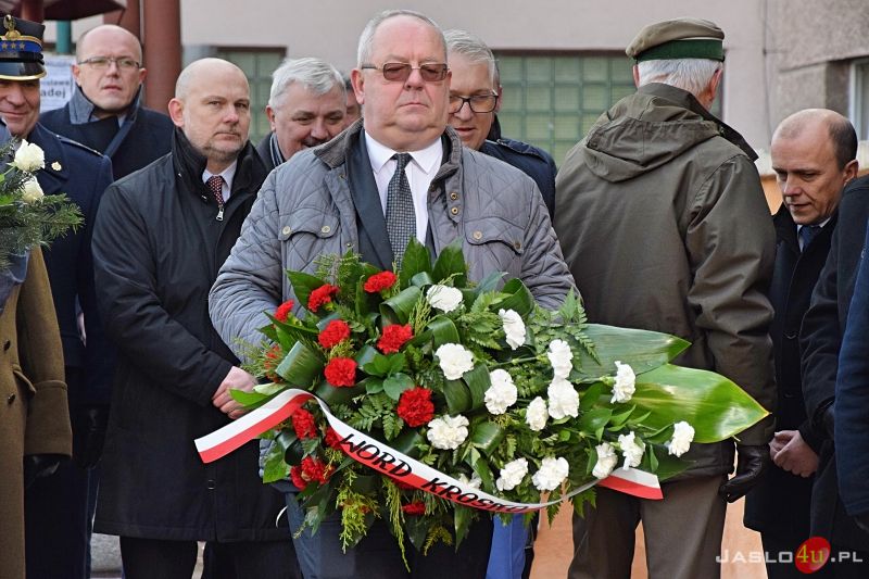 Jasielskie Obchody Narodowego Dnia Pamięci Żołnierzy Wyklętych 2019