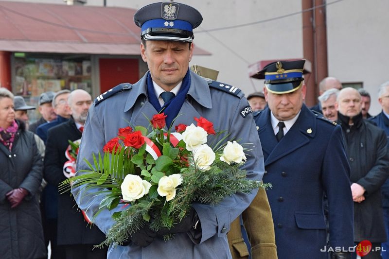 Jasielskie Obchody Narodowego Dnia Pamięci Żołnierzy Wyklętych 2019