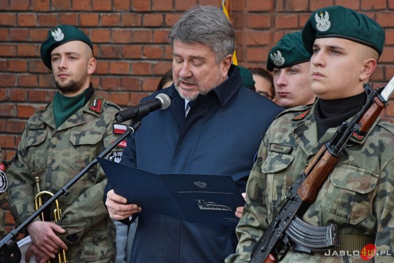 Jasielskie Obchody Narodowego Dnia Pamięci Żołnierzy Wyklętych 2019