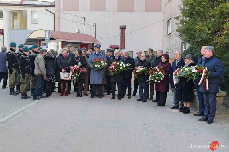 Jasielskie Obchody Narodowego Dnia Pamięci Żołnierzy Wyklętych 2019