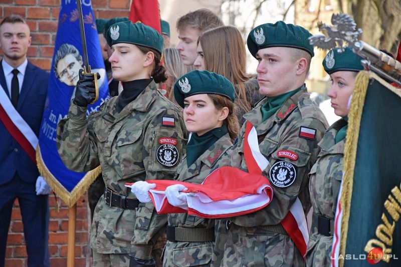 Jasielskie Obchody Narodowego Dnia Pamięci Żołnierzy Wyklętych 2019