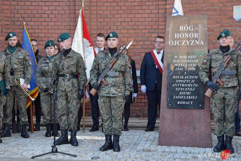 Jasielskie Obchody Narodowego Dnia Pamięci Żołnierzy Wyklętych 2019
