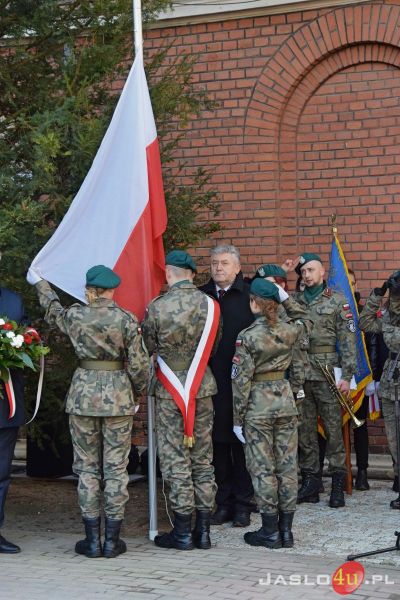 Jasielskie Obchody Narodowego Dnia Pamięci Żołnierzy Wyklętych 2019